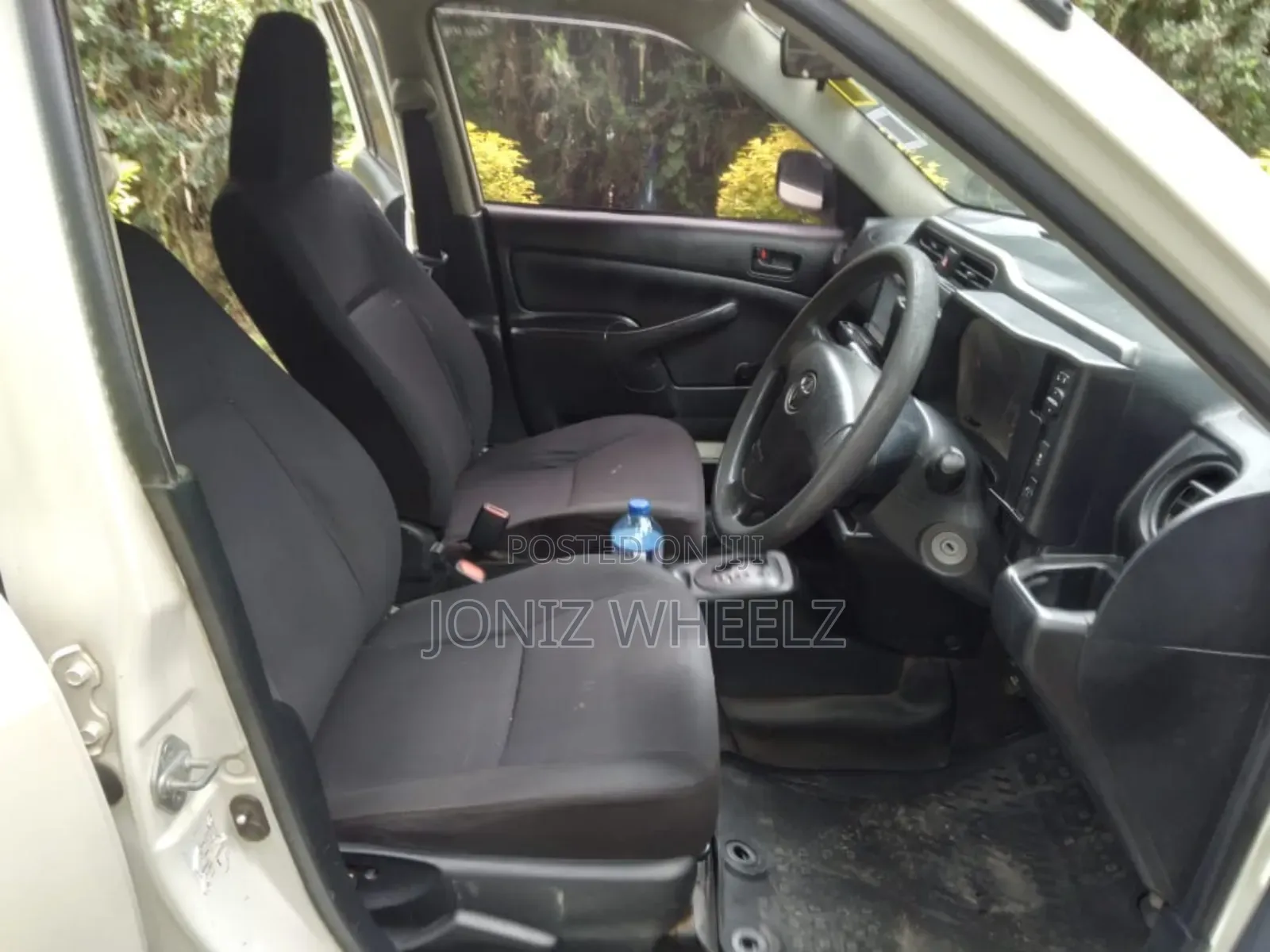 Toyota Probox 2015 White
