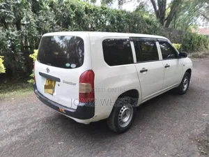 Toyota Probox 2015 White