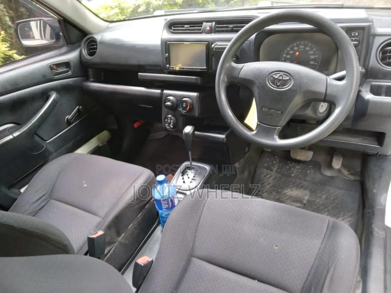 Toyota Probox 2015 White