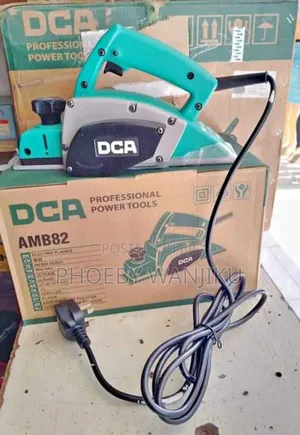 Dca Electric Planer 500w/Electric Planer