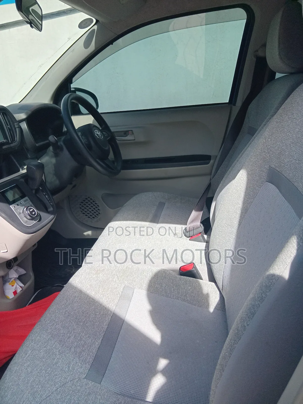 Toyota Passo 2018 Blue