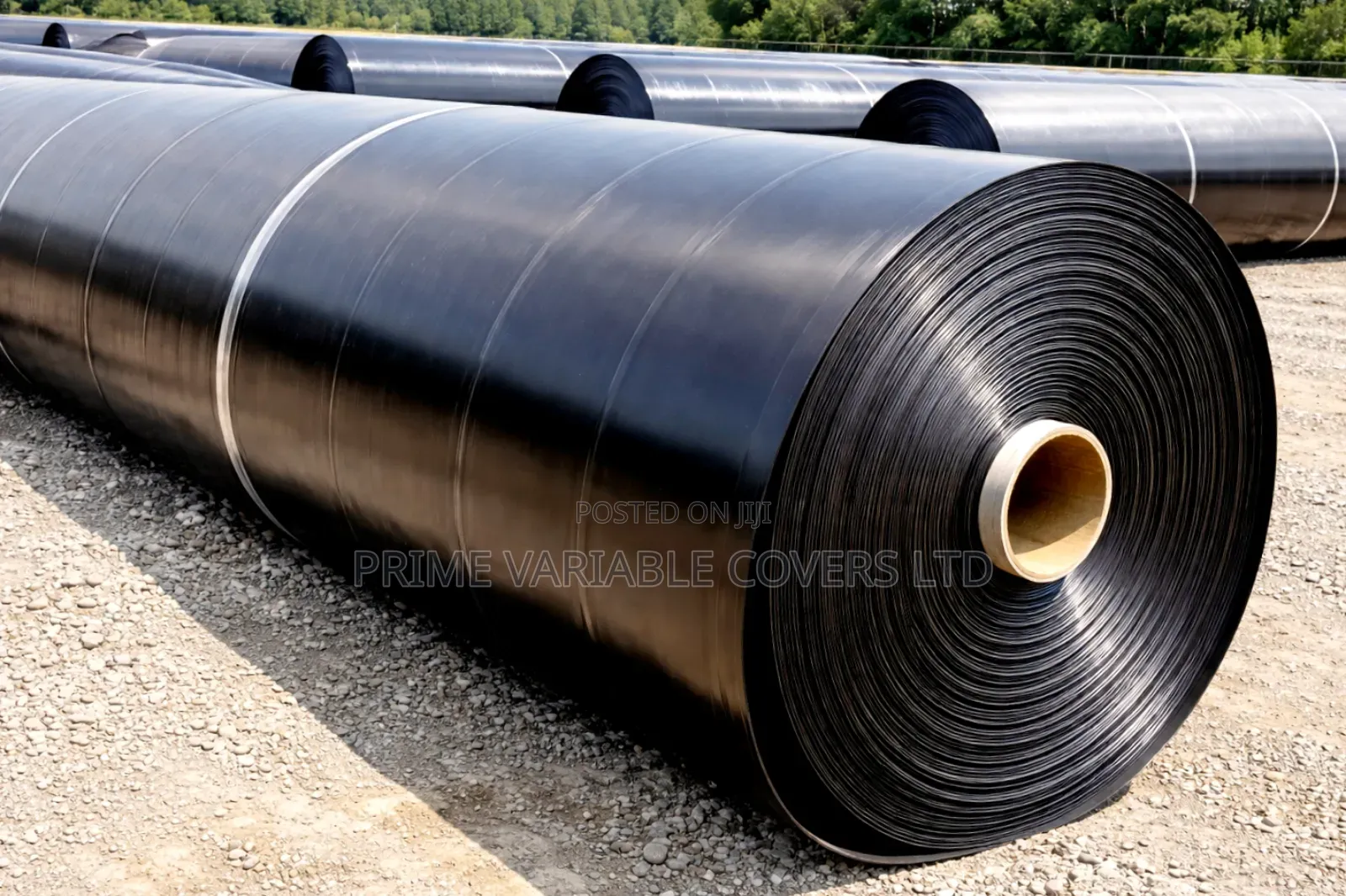 Waterproof and Seepage Preventive Dam Liners