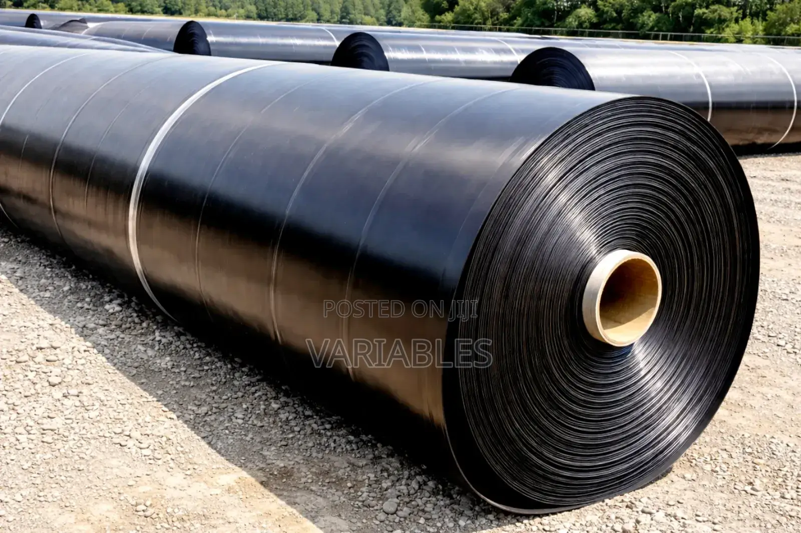 Waterproof and Seepage Preventive Dam Liners