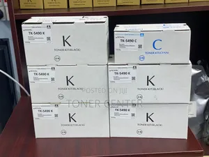 Kyocera Ecosys Pa2101cx Toner Tk 5490 Yields Upto 2,800