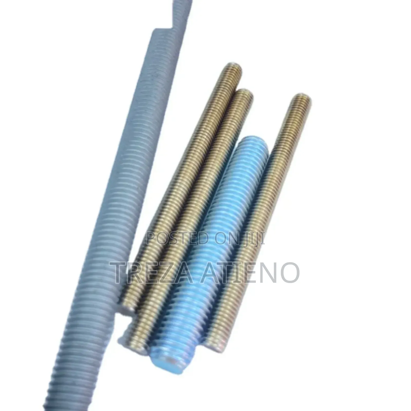 Tamping Rod