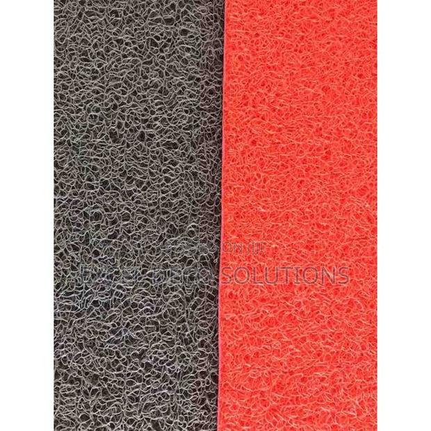PVC Coil Mat Heavy Duty Spaghetti Entrance Flooring
