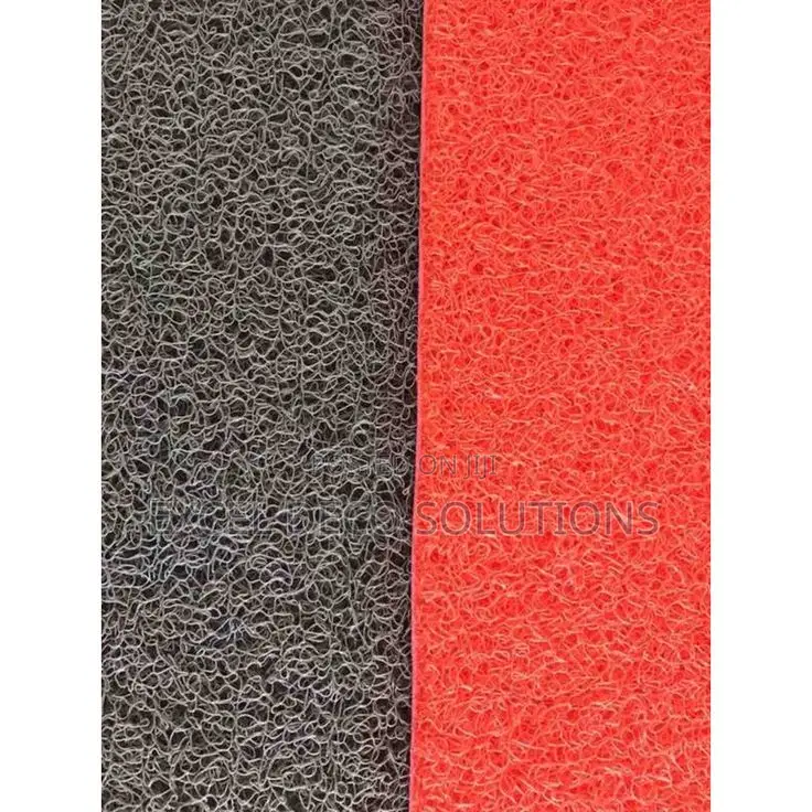PVC Coil Mat Heavy Duty Spaghetti Entrance Flooring