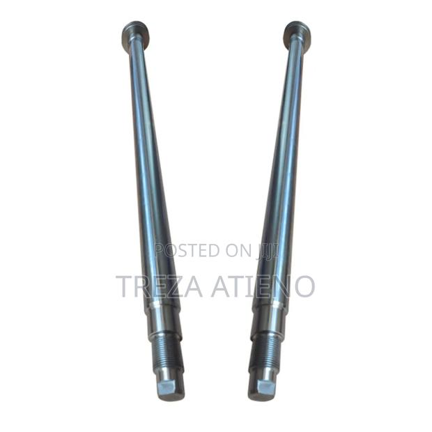 Compaction Rod