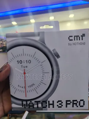 CMF Watch 3 Pro Smart Watch