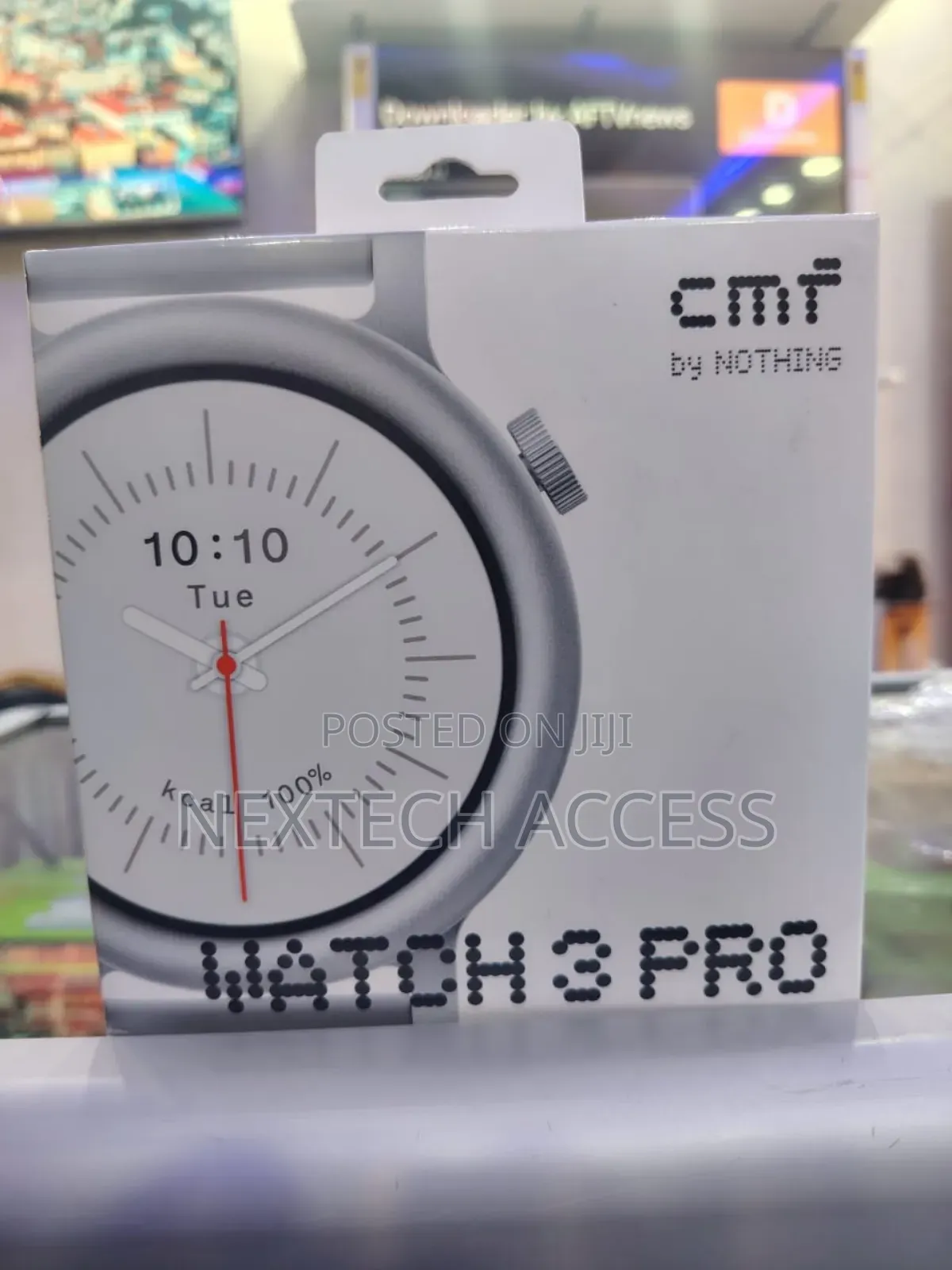 CMF Watch 3 Pro Smart Watch