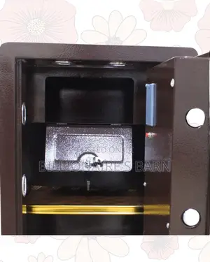 80kg Biometric Safe | Large Capacity Storage Without Messy Stacking |