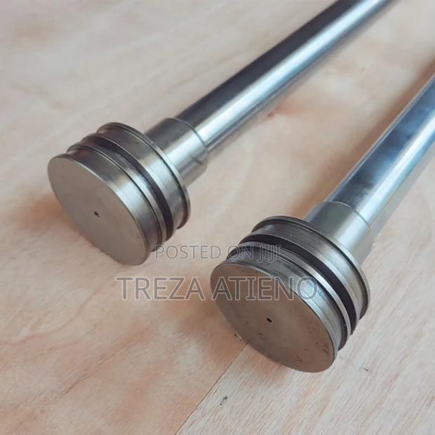 Slump Test Rod
