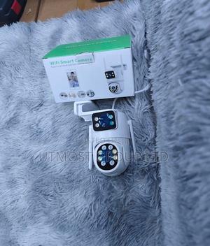 Icsee Ac Smart Dual Lens CCTV PTZ Camera - thumbnail 2