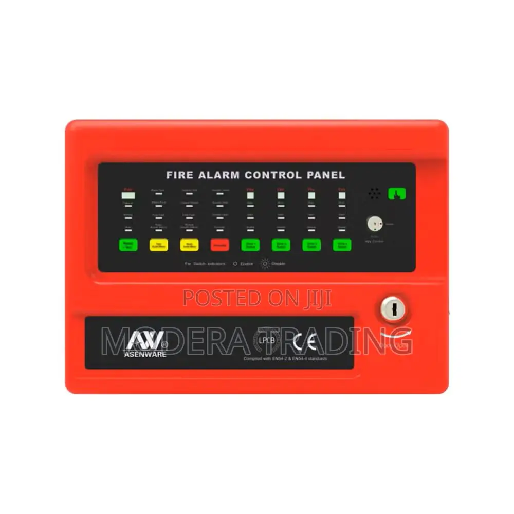 Wireless Conventional Fire Alarm Panel 2 Zone-www.Moderaltd.Co.Ke