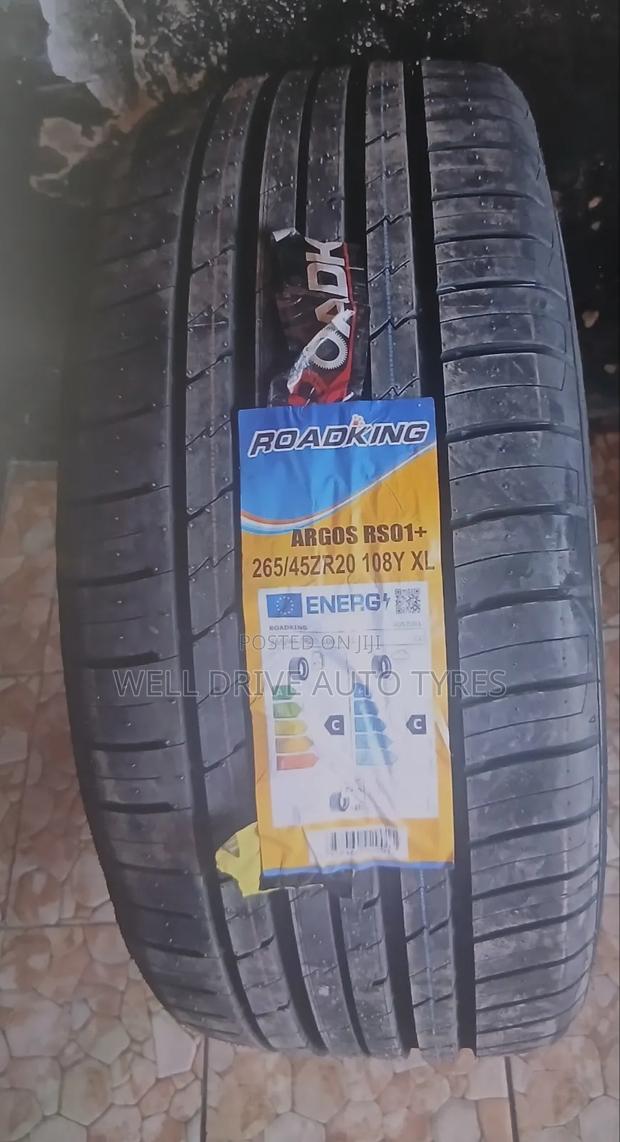 265/45zr20 Roadking Tires