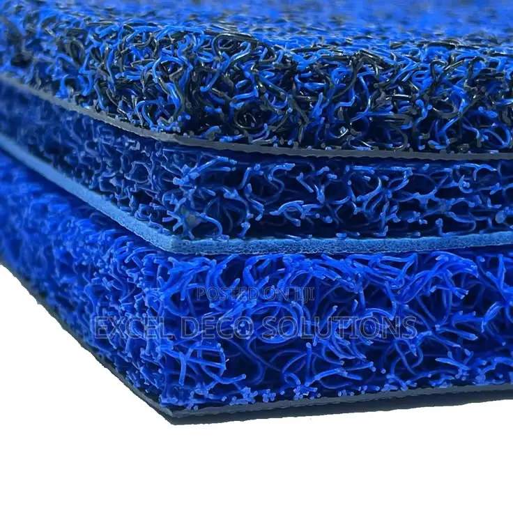 PVC Coil Mat Durable Outdoor and Indoor Flooring