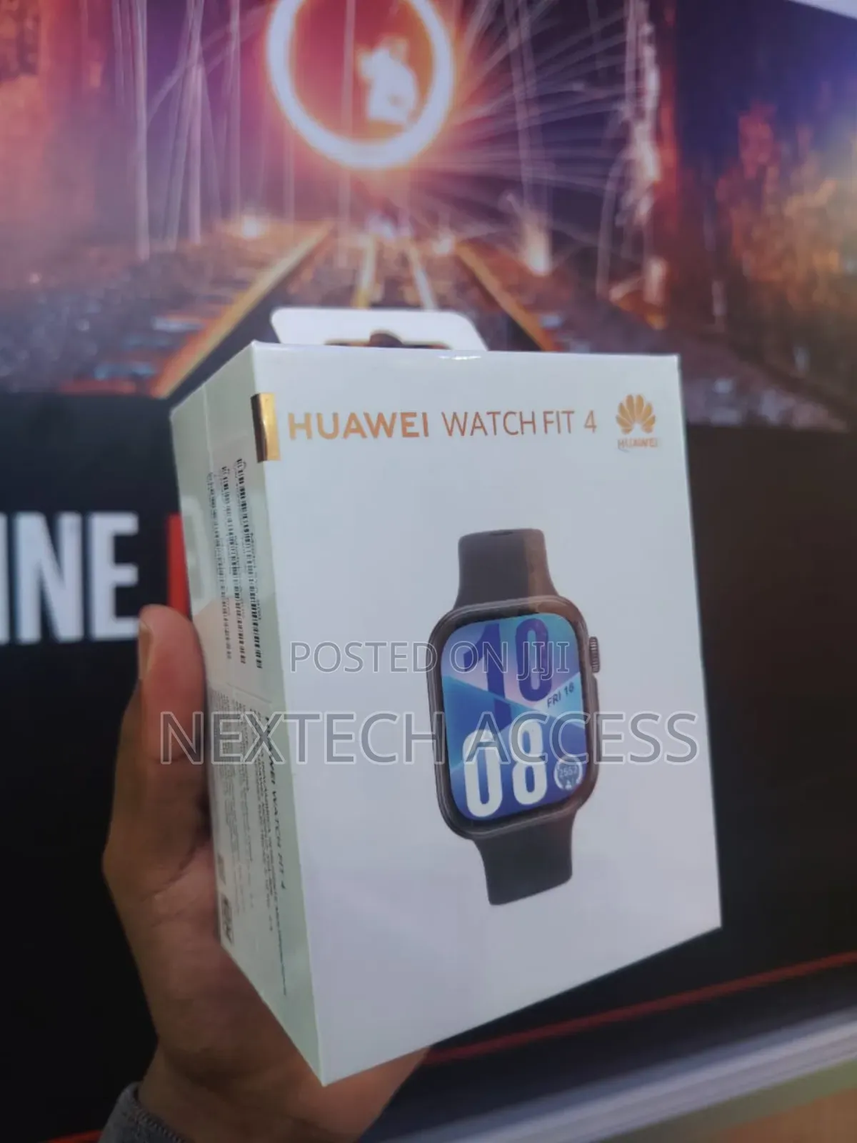 Huawei Watch Fit 4