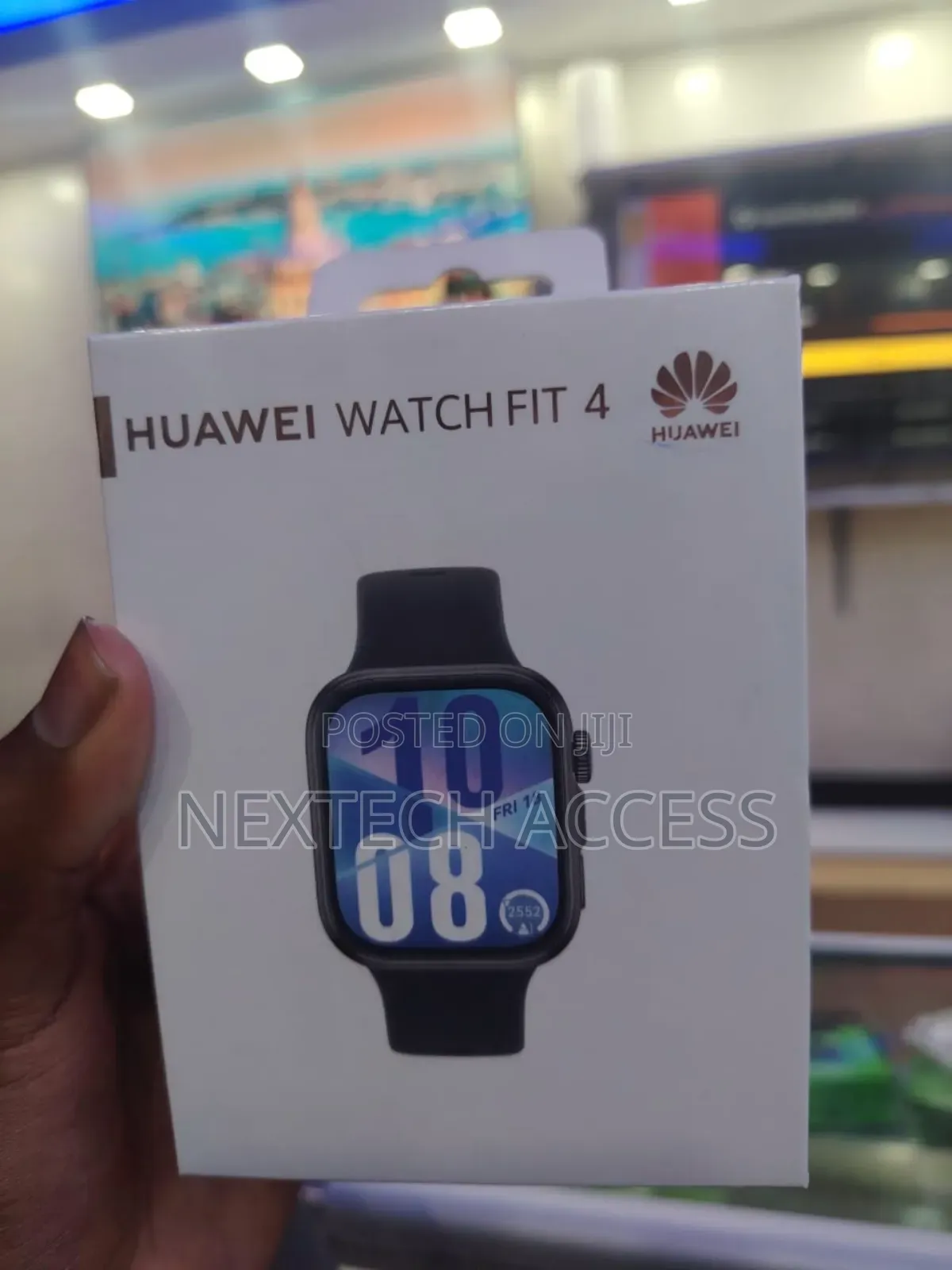 Huawei Watch Fit 4