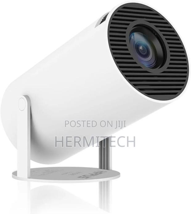 Hy300 Quality Projectors With Clear Display - main view