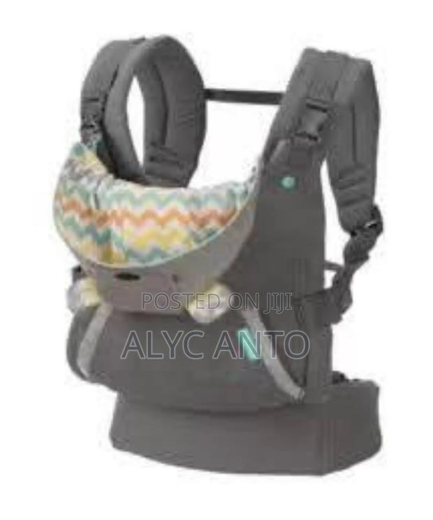 Baby Carrier - main view