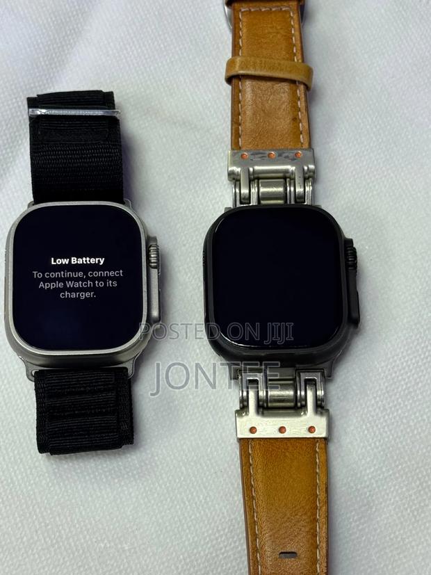Apple Watch Ultra 1 49mm - main view