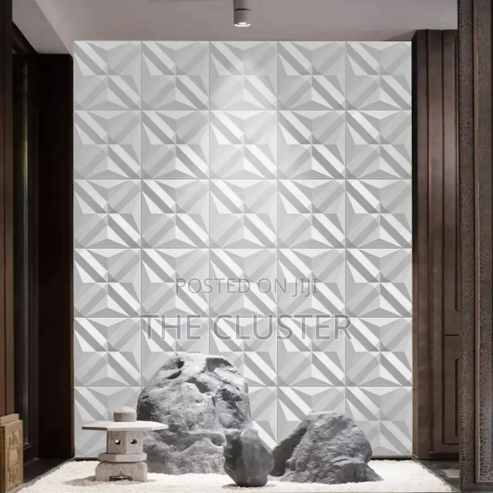 PVC 3d Wall Panels