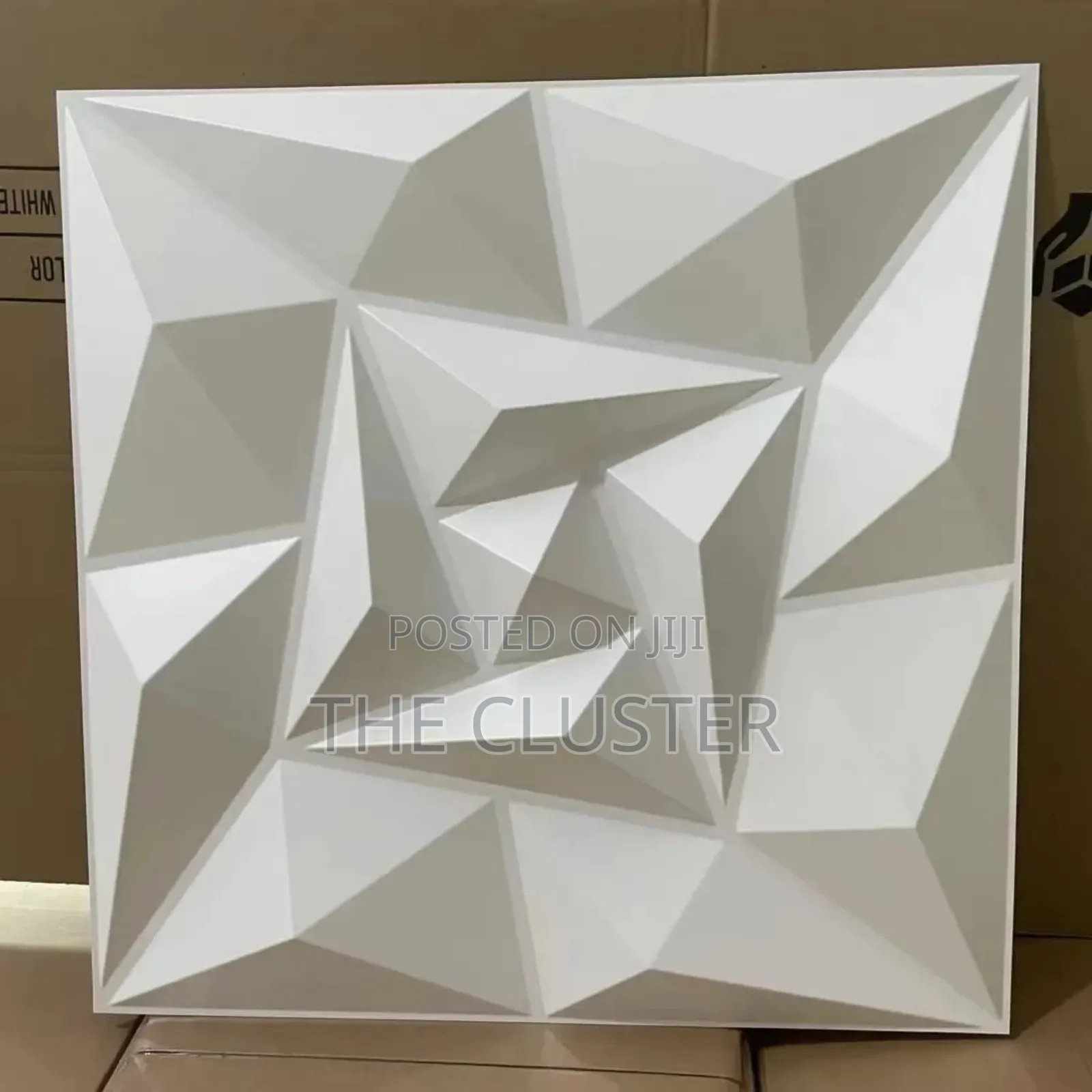 PVC 3d Wall Panels