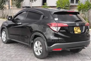 Honda Vezel 2016 Black