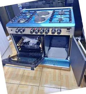 Brand New Mika 60 by 90 Cooker