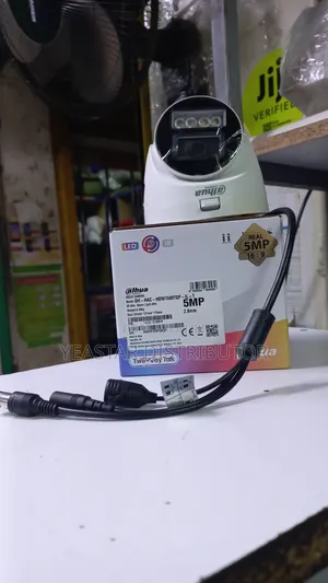 Dahua Smart Hybrid 5mp Two Way Talk