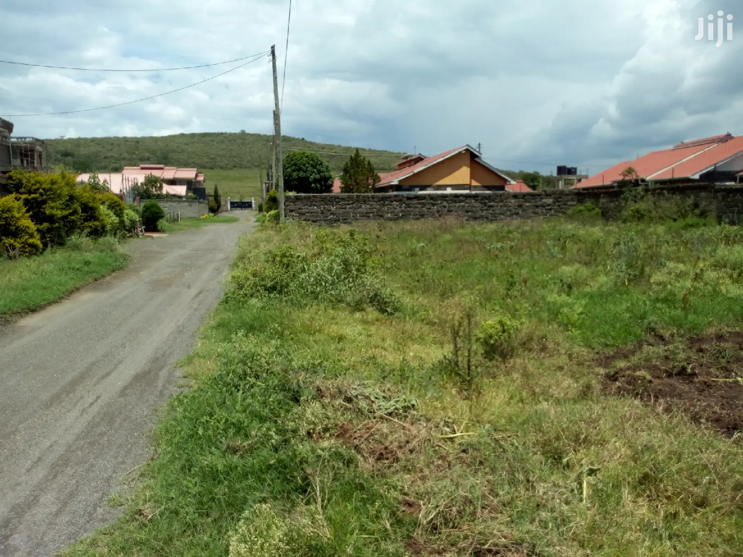 Plot for Sale in Mwariki B Stem