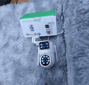 Icsee Smart Wifi Dual Lens Ptz Camera 360 - thumbnail 2