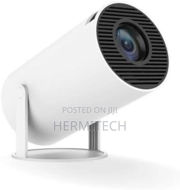 Portable Projector Available With Resolution