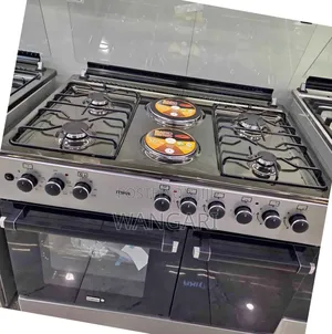 Mika Brand New 60 by 90 Cooker