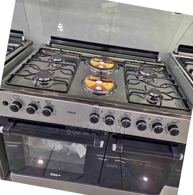 Mika Brand New 60 by 90 Cooker