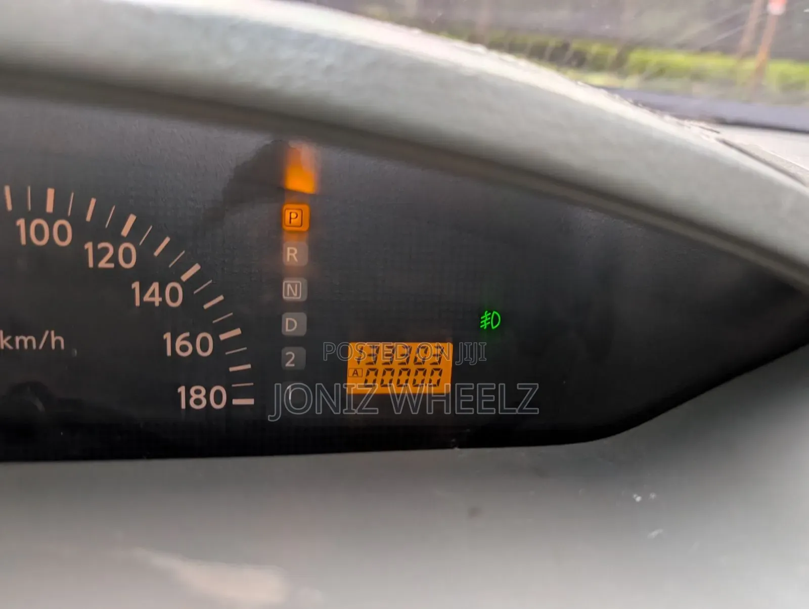 Nissan Presage 2006 White