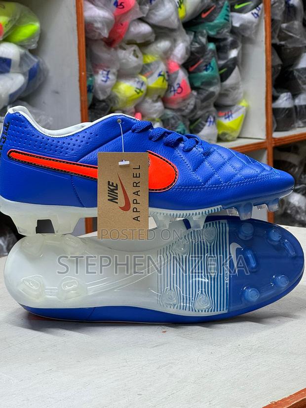 Football Boost - main view