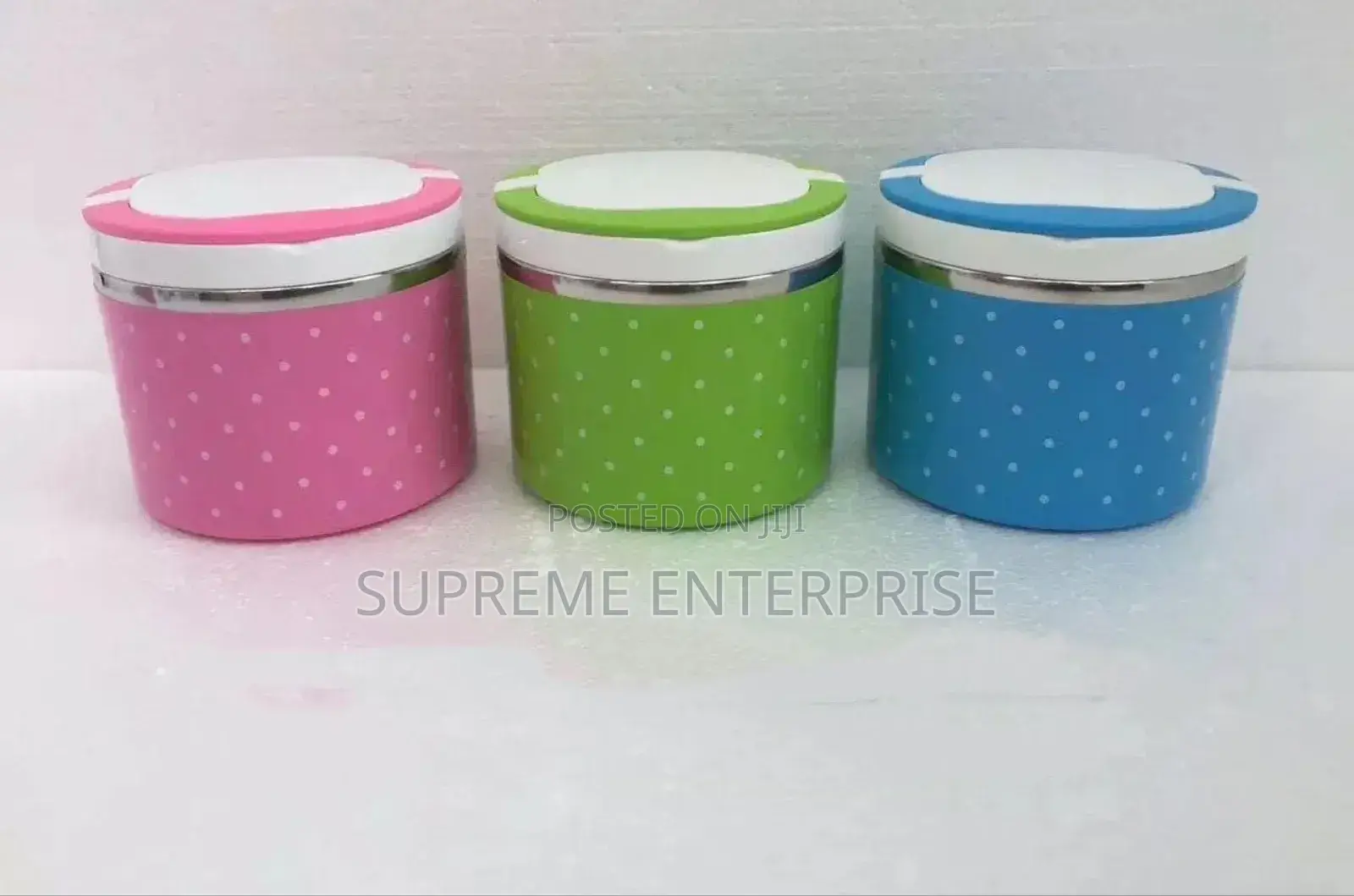 Single Layer Lunch Box