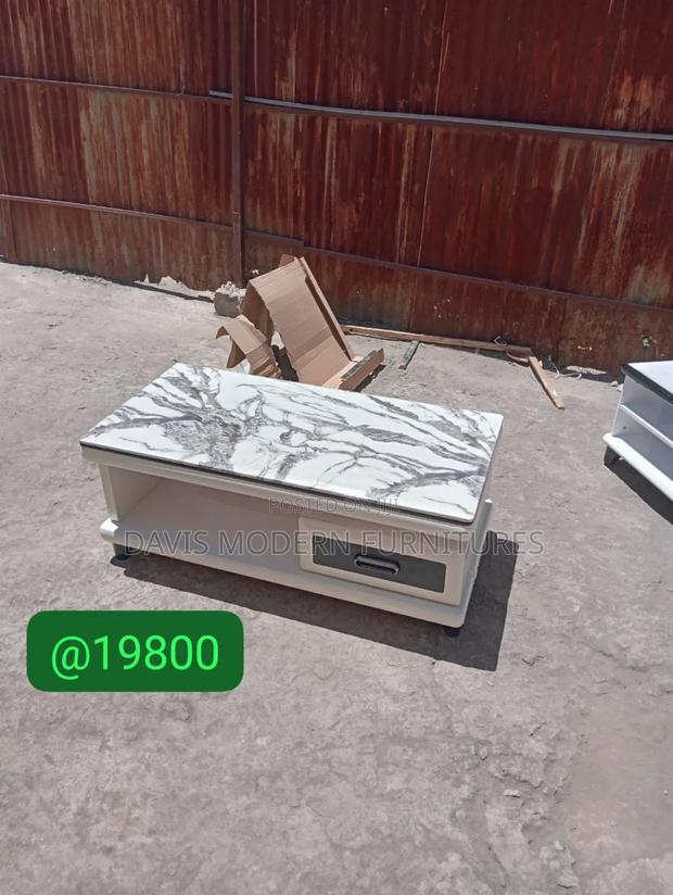 Glass Coffee Table
