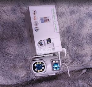 Icsee Dual Lens Ac PTZ Camera Remote View - thumbnail 2