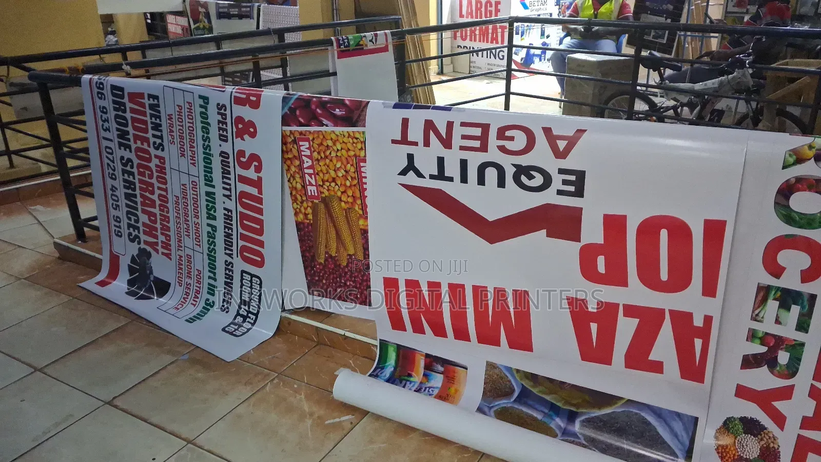 Sticker Printing_ Large Format