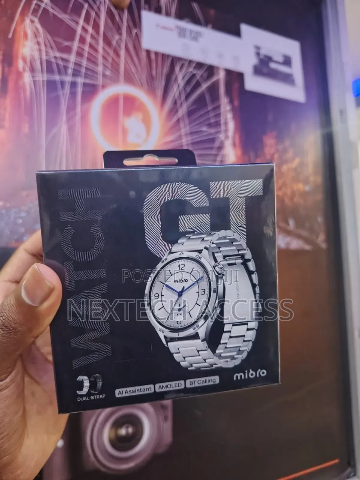 Mibro Watch Gt