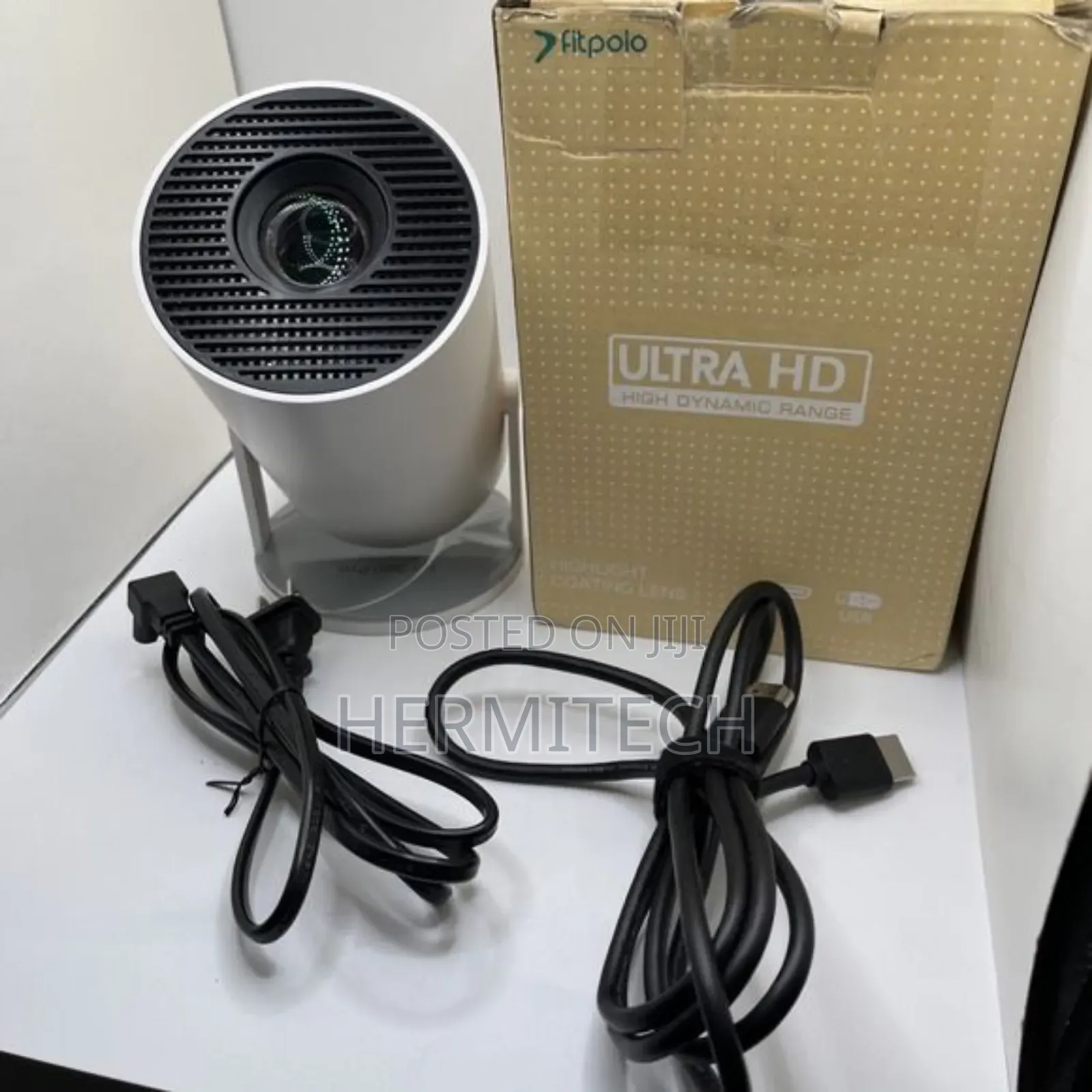 Easy to Use Hy 300 Projector With a Display of 130 Inches