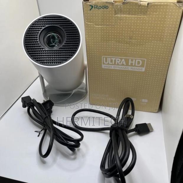 Easy to Use Hy 300 Projector With a Display of 130 Inches