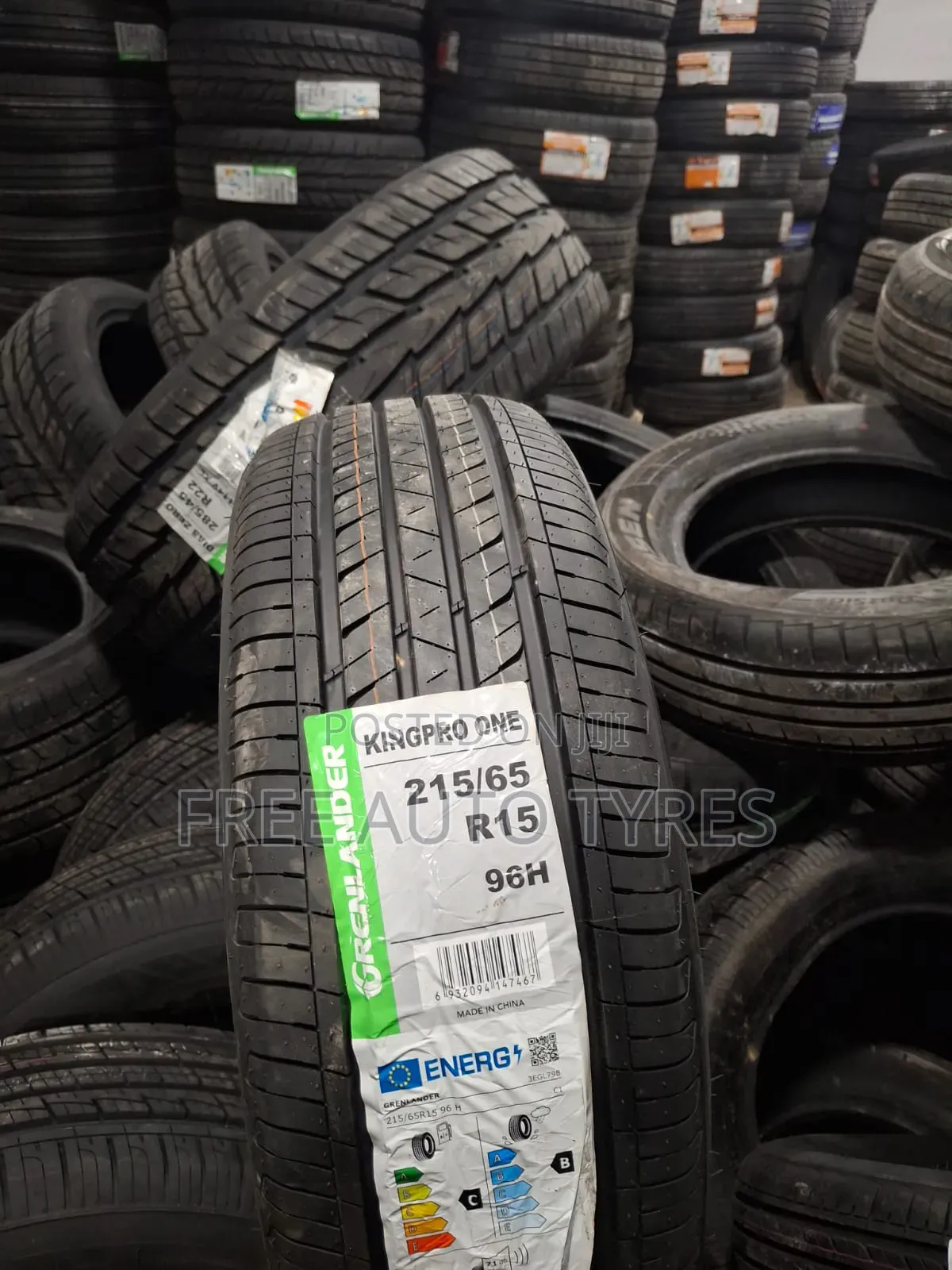 215/65r15 Grenlander
