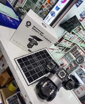 V380pro 4g Tripple Lens Ptz Camera - thumbnail 2