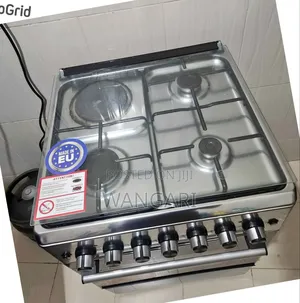 Brand New 60 by 60 Roch Cooker