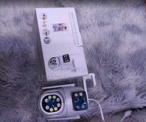 Icsee Hd Dual Lens PTZ Camera Wide Coverage - thumbnail 2