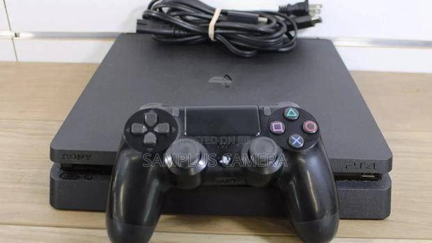 Sony Playstation 4 500gb Home Console - Black