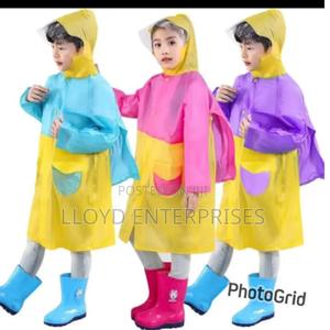Kids Raincoat - thumbnail 2